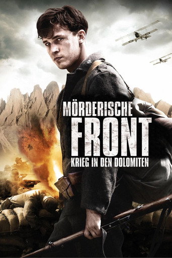 Okładka filmu Wojna w Dolomitach
