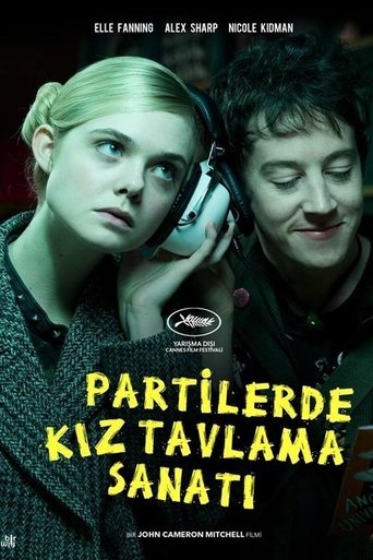 Partilerde Kız Tavlama Sanatı türkçe dublaj izle