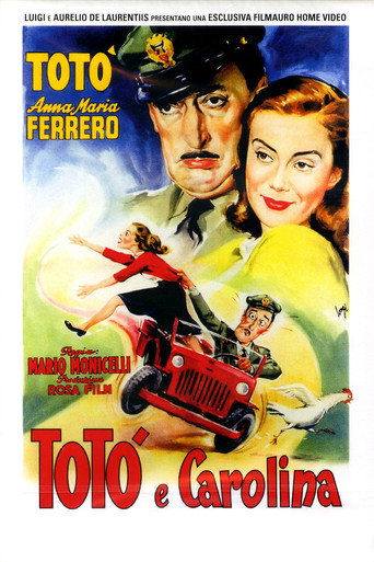 Totò e Carolina 在线观看和下载完整电影
