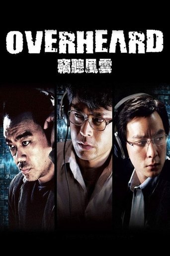 Movie Overheard Poster Images, BackDrops Images, Logo Images posters 0 /cmr7KbbsVrPdF9avbAtLhiJnvxP.jpg