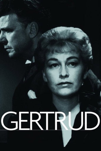 Okładka filmu Gertruda