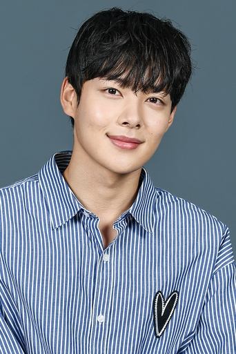 Actor Kim Min-ki
