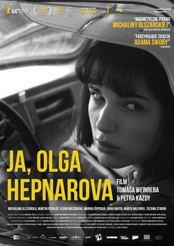 Okładka filmu Ja, Olga Hepnarova