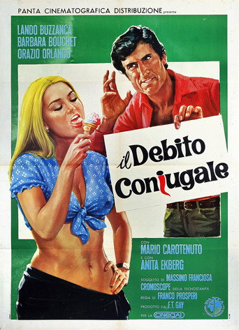 Il debito coniugale 在线观看和下载完整电影