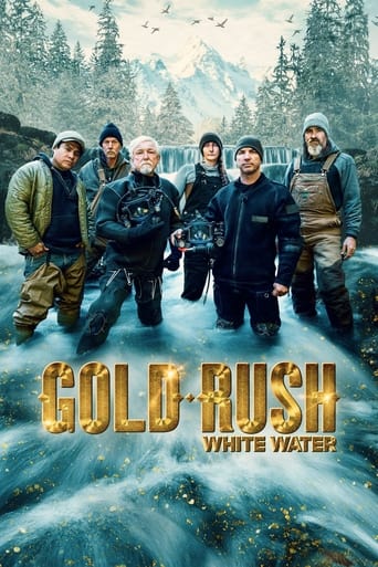 Gold Rush: White Water