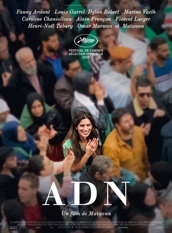 ADN 在线观看和下载完整电影