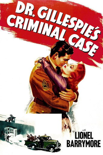 Dr. Gillespie's Criminal Case 在线观看和下载完整电影