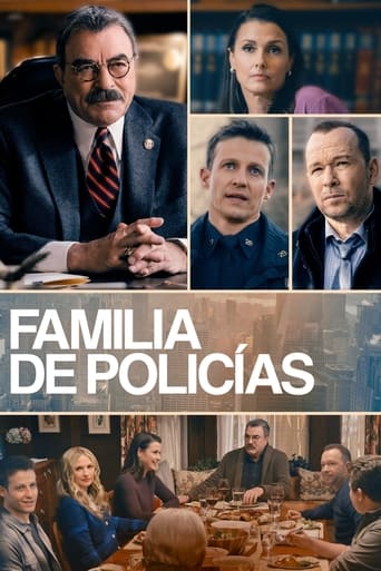 Familia de policías S01E22