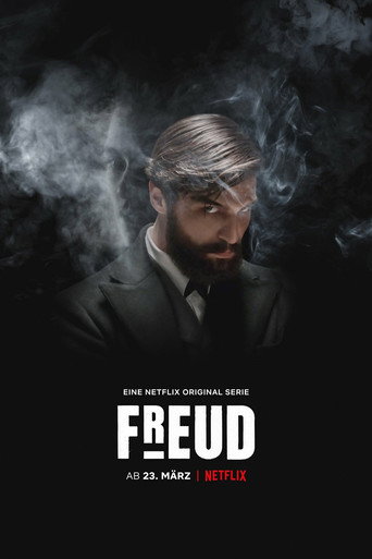 Okładka serialu Freud