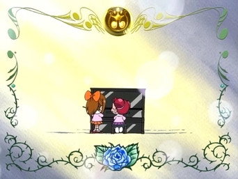 Doremi and Hazuki's Big Fight