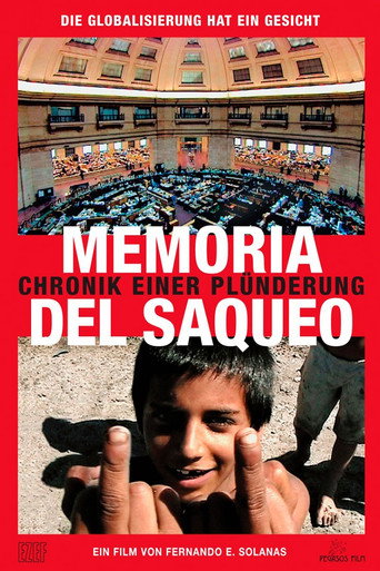 Memoria del saqueo 在线观看和下载完整电影