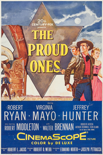 The Proud Ones 在线观看和下载完整电影