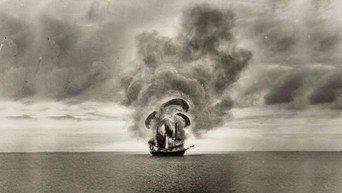 The Hell Ship poster