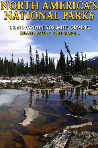 North America's National Parks 在线观看和下载完整电影