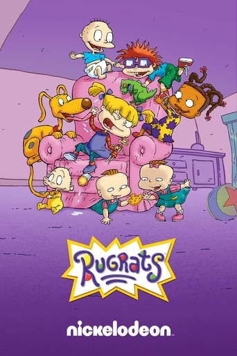 Rugrats: Aventuras en pañales S01E13