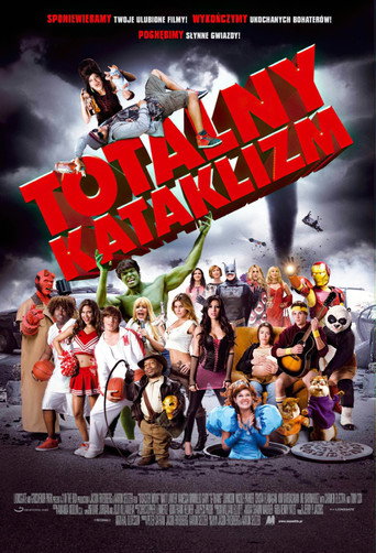 Okładka filmu Totalny kataklizm