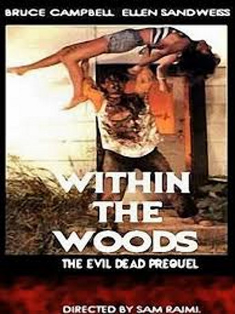 Within the Woods 在线观看和下载完整电影