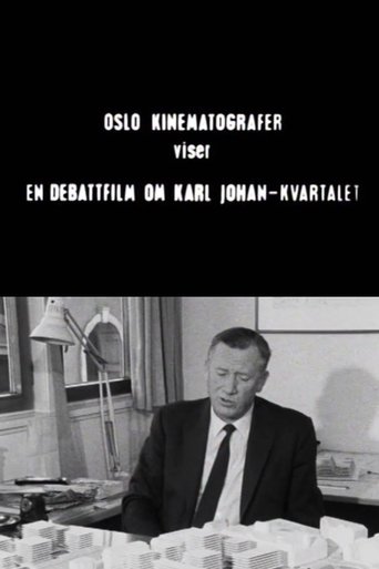 Oslofilm: En debattfilm om Karl Johan-kvartalet - del 1