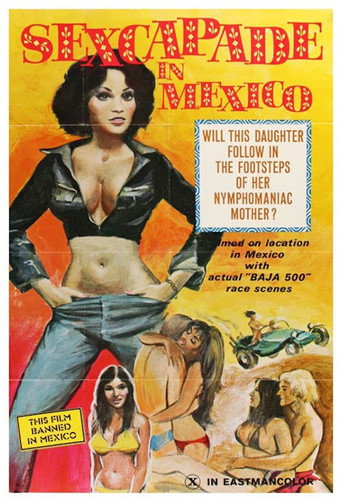 Sexcapade in Mexico 在线观看和下载完整电影