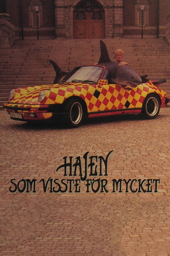 Hajen som visste för mycket 在线观看和下载完整电影