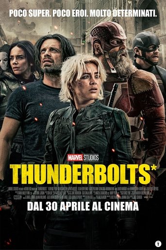 Thunderbolts*