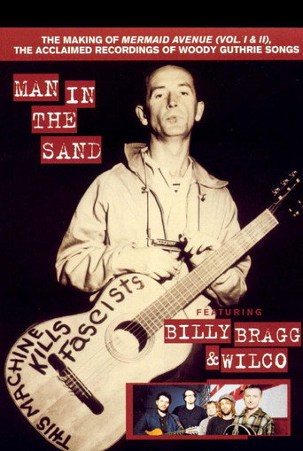 Billy Bragg & Wilco: Man in the Sand 在线观看和下载完整电影
