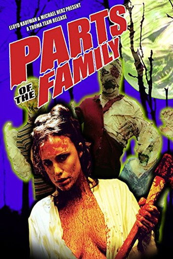 Parts of the Family 在线观看和下载完整电影