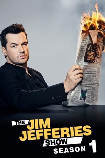 The Jim Jefferies Show