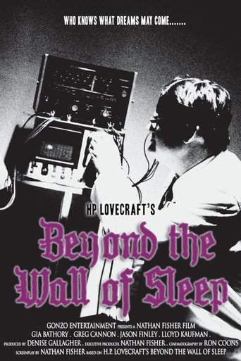 Beyond the Wall of Sleep 在线观看和下载完整电影