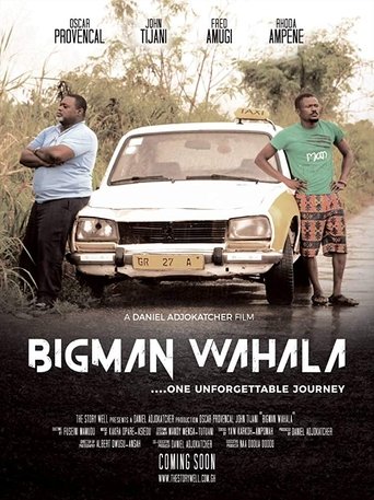 Bigman Wahala線上电影看完整版