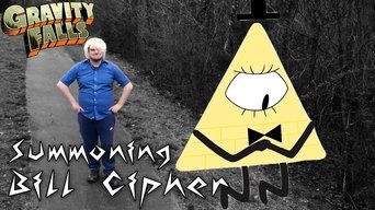 Summoning Bill Cipher