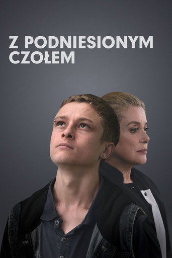 Okładka filmu Z podniesionym czołem