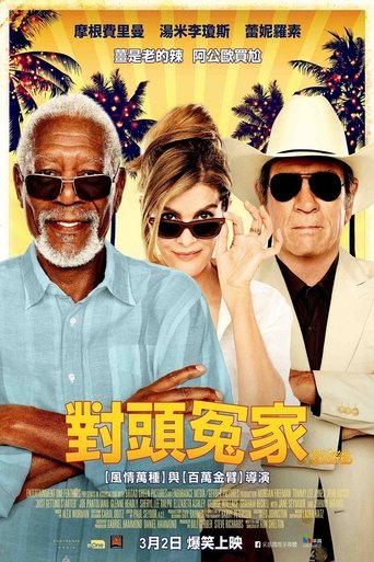 Just Getting Started 在线观看和下载完整电影