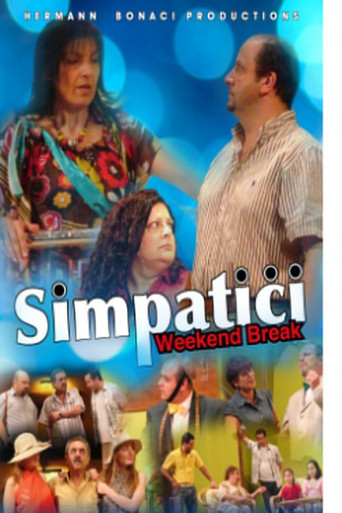 Simpatici - Weekend Break 在线观看和下载完整电影