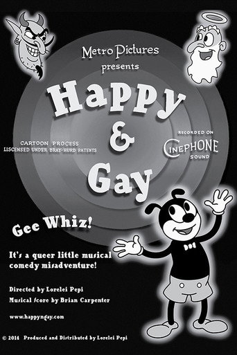 Okładka filmu Happy & Gay