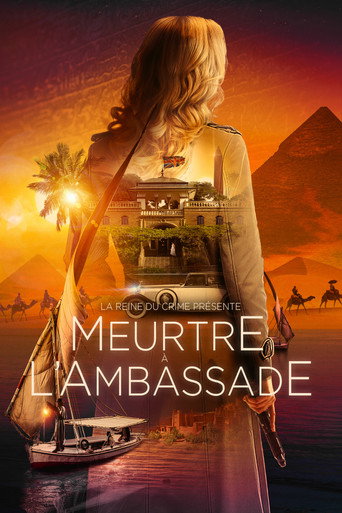 La Reine du crime présente : Meurtre à l'Ambassade
