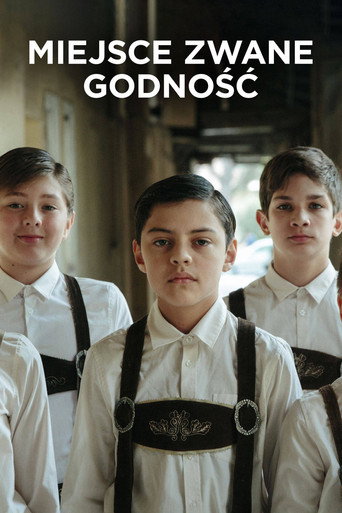 Okładka filmu Miejsce zwane Godność