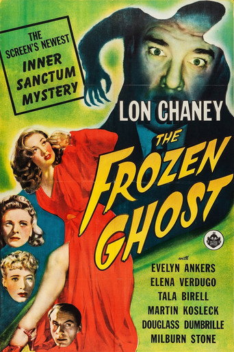 The Frozen Ghost 在线观看和下载完整电影