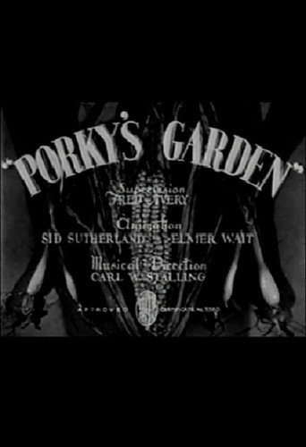 Porky's Garden 在线观看和下载完整电影