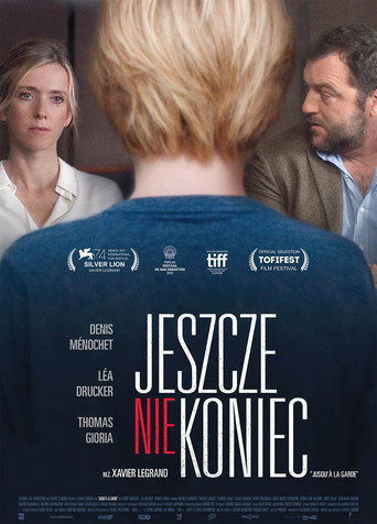 Okładka filmu Jeszcze nie koniec