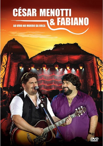 César Menotti e Fabiano – Ao Vivo No Morro Da Urca 在线观看和下载完整电影