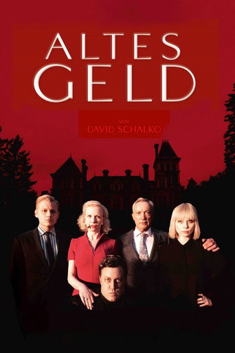Okładka serialu Altes Geld