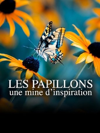 Les papillons, une mine d'inspiration