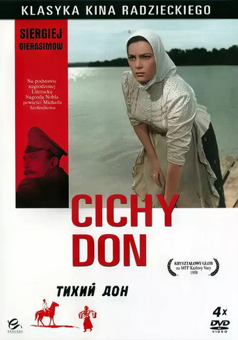 Okładka filmu Cichy Don