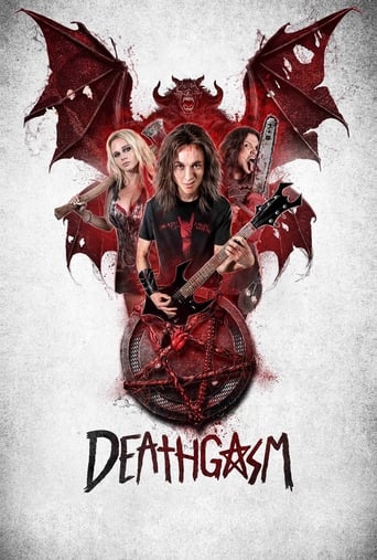 Watch Deathgasm (2015) Fmovies