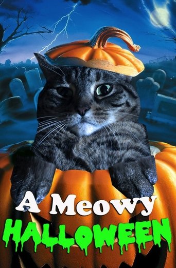 A Meowy Halloween線上电影看完整版
