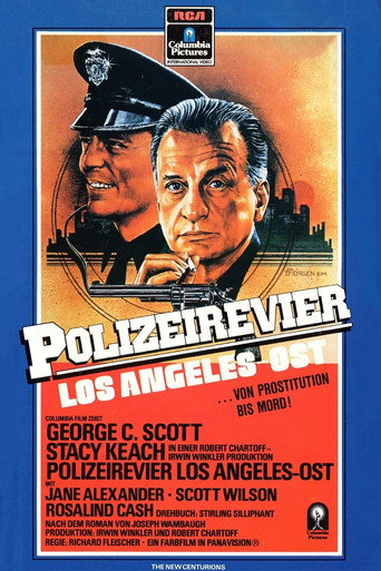 Polizeirevier Los Angeles-Ost