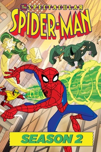 The Spectacular Spider-Man