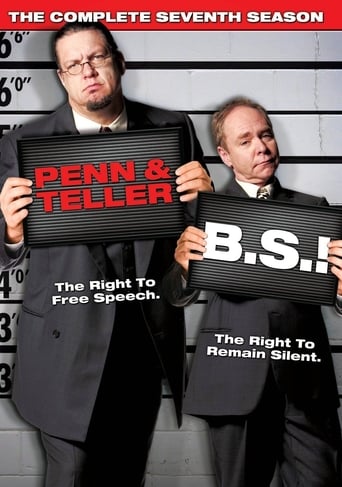 Penn & Teller: Bull!