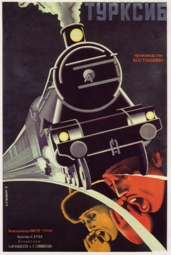 Watch Turksib (1929) Fmovies